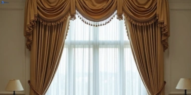 Steam cleaning heavy drapes on-site minto-nsw Matty Curtain Cleaning